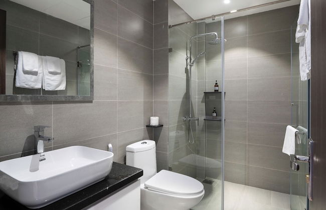 Luxe Paradise Suites Hotel To Ngoc Van - Foto 78