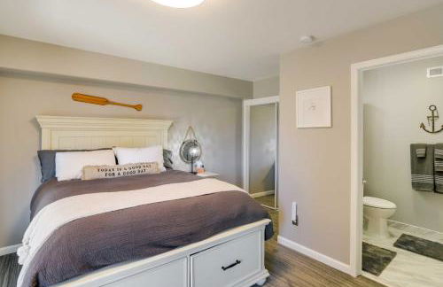 Updated Lake Almanor Retreat with Patio and Grill! - Foto 14