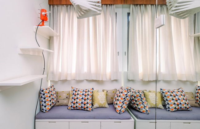 Luxurious 2Br At Tamansari Semanggi Apartment - Foto 25