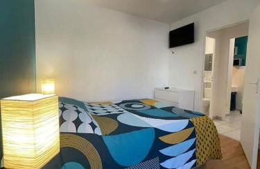 Maisonette parking privé gratuit - Photo 16