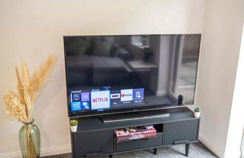 House Sleeps6-Garden-PetsOk-Parking-Long stay disc - Foto 11