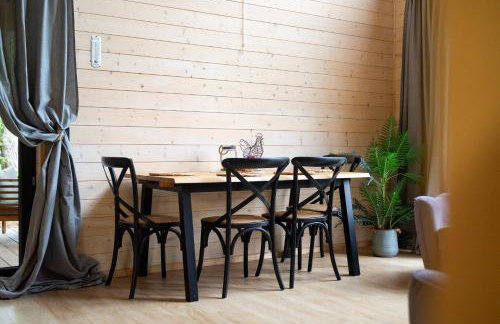 Modern Farmhouse Zegrze - Domek w lesie, Sauna, blisko Zalewu - by Rentujemy - Foto 47