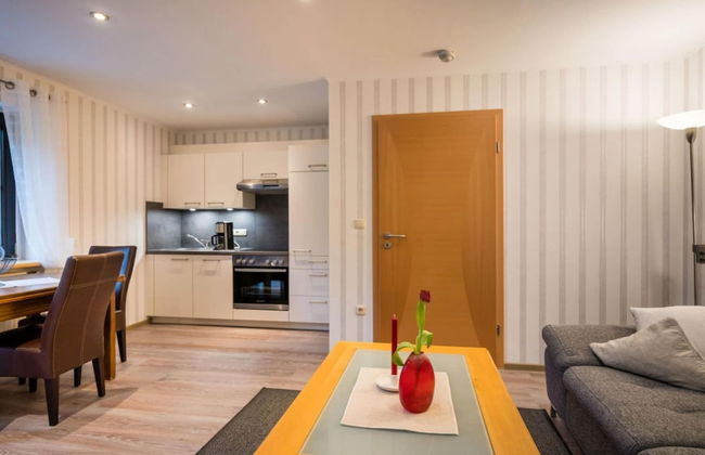 Holiday Apartment Weinmann - Foto 6