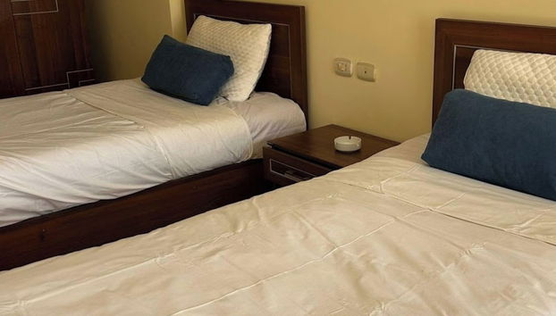 Beautiful Twin Bed Studio With Swimming Pool - Foto 2, Habitación