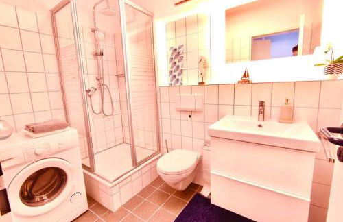 Neuwertige Wohnung in Top Lage incl. Parkplatz - Foto 8