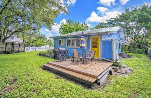 Blue Reverie - Downtown Cottage - Foto 8