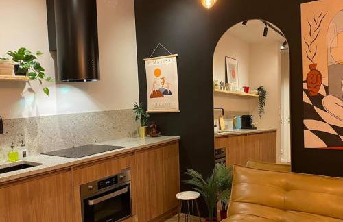 Art & Pleasure WAW z bezpłatnym parkingiem - Foto 54