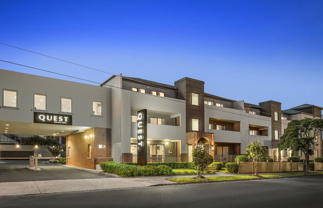 Quest Moonee Valley - Foto 1