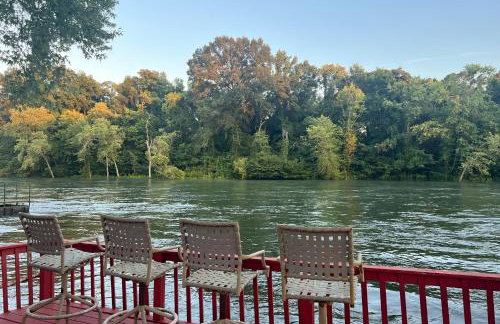 Fish, Hike and Relax Heber Springs Family Home - Foto 26