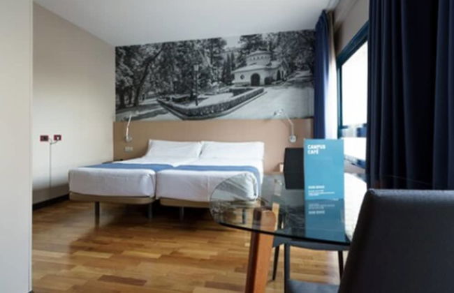 Aparthotel Campus - Foto 11