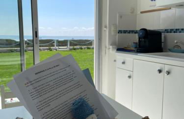 Villa de Mer, première ligne, plage et piscine - Foto 19