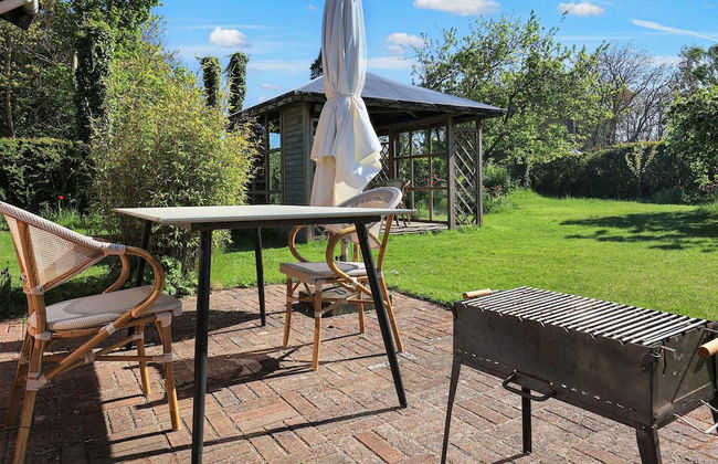 6 Person Holiday Home in Rodvig Stevns - Foto 12