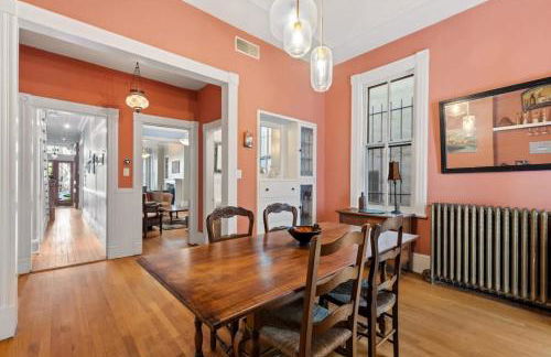 Historic Capital Hill Home and Carriage House - Foto 20