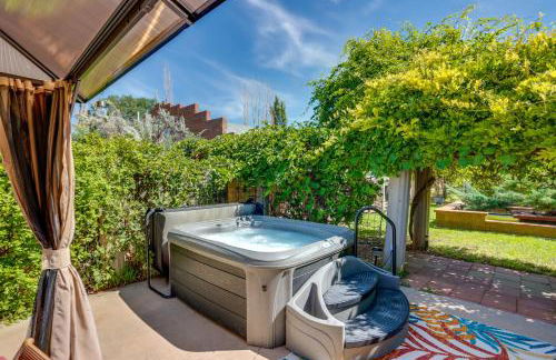 Cortez Casita with Hot Tub at Bella Vista Ranch - Foto 16