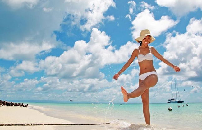 Cruzeiro Ocean Spirit Michaelmas Cay - Foto 3