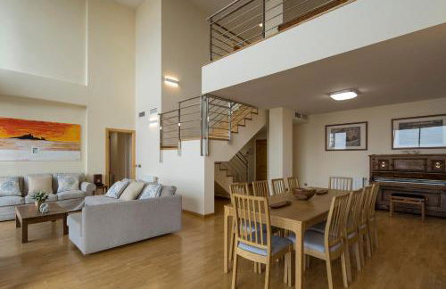 Atico Top Granada, Penthouse, 18-19th floor, City Centre, Views, Terrace, Free Parking - Foto 9