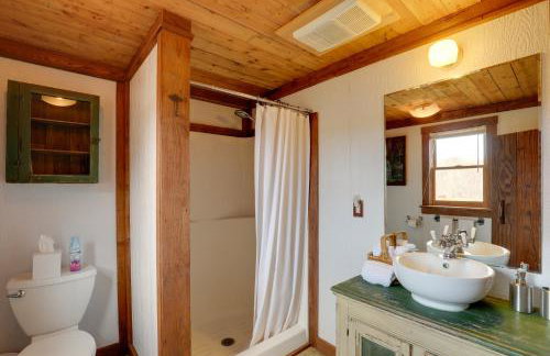 Scenic Hot Springs Retreat Near Appalachian Trail! - Foto 17