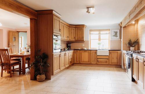 Cambrian Farm House by Birch Stays - Foto 9