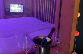 Jacuzzi avec vue sur la rivière l'Yerres - Foto 17