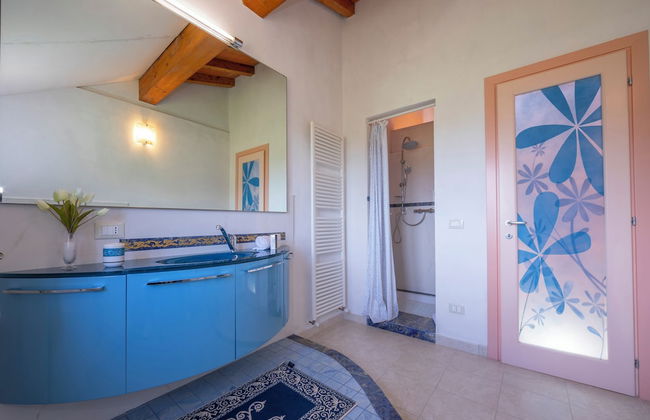 Villa Clara few km from the sea - Foto 23