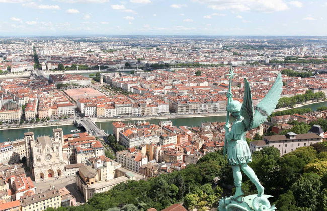 Lyon Private Walking Tour - Photo 2