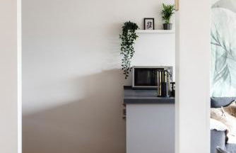 Hybrid Work-Play Retreat - 2BR, 1B central Kreuzberg - Foto 59