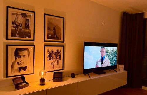 Stilvolles 007 Penthouse nähe Düsseldorf Köln - Foto 18