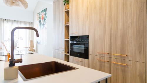 Casa Amavima - Malaga Centro Historico - Photo 5, stove