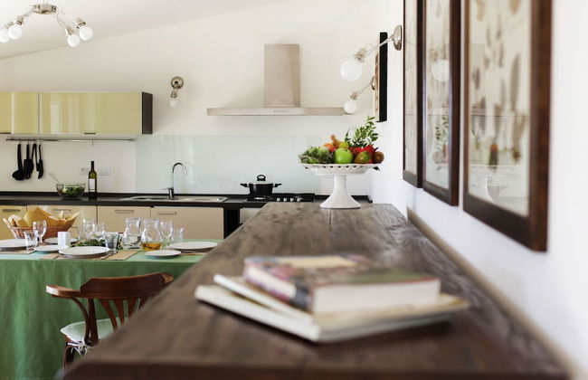 Tenuta Ponziani - Griffin's Resort - Foto 61