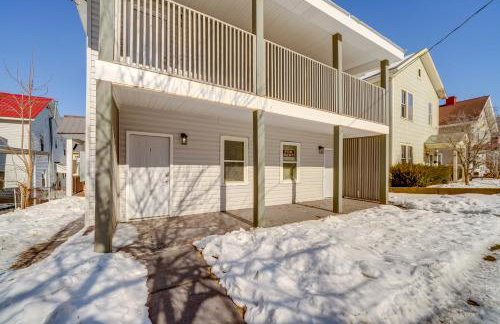 Explore the Hinton Historic District! Luxe Studio - Foto 16