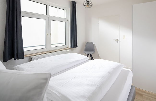 Strandloft Drei Norderney - Foto 17