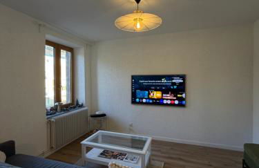 LE 16 - Très bel Appartement 3 chambres rénové pour 8 personnes - Foto 9