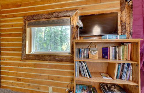 Lake Access at Peaceful Kenai Peninsula Getaway - Foto 10