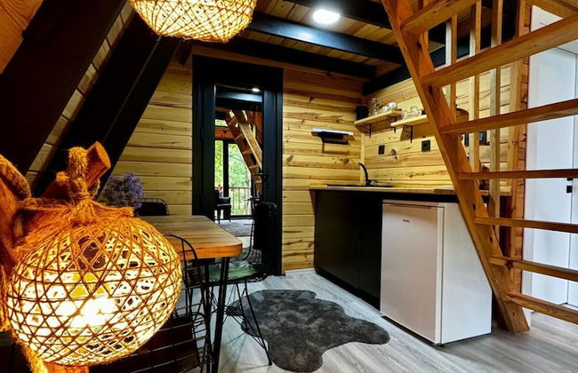 Asva Villa şelale evleri - Foto 5