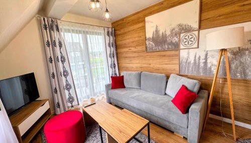 Apartament Grapa D8 - Białka Tatrzańska - Darmowy Skibus - Basen - Sauna - blisko Term Bania i wyciągów narciarskich - Foto 2