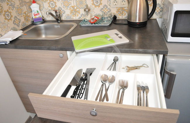 ENJOY! Apartments & Studios – Akvareli - Foto 38