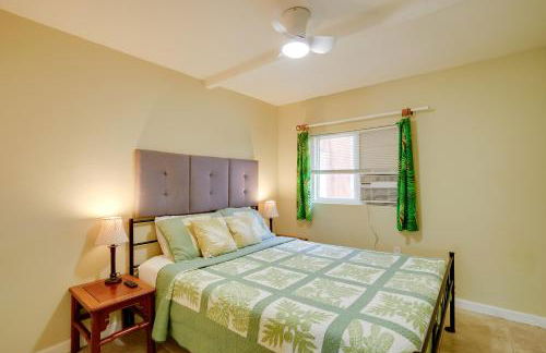 7 Mi to Waikiki Airy Retreat Near Shops and Eats! - Foto 16