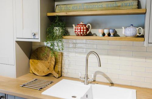 May Tree Cottage Manorbier 5 mins from the beach Sleeps 4 - Foto 34