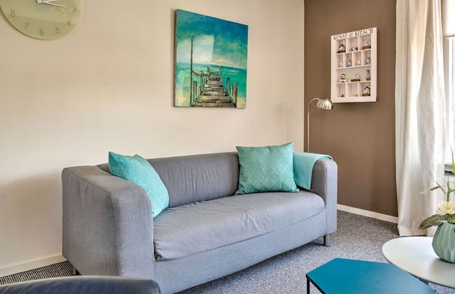 Stunning Apartment in Schoorl, North Hollandaeu\"you can Bike to the Beach - Foto 37