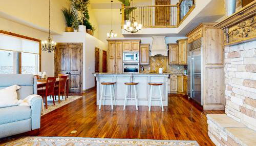 Mountain Chateau - Foto 2