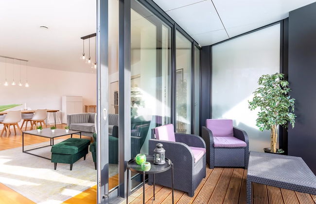 Modern Chiswick Apartment - Foto 18