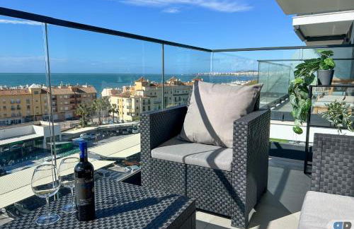 005 Orizon con Terraza y Vistas al Mar - Foto 2