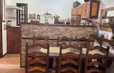 Casa com piscina em Nogueira - 6 pessoas - Foto 14