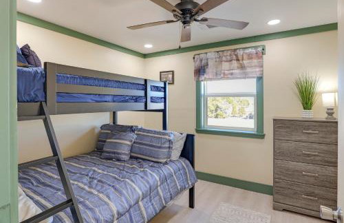 Near ATV Trails Carlsbad Apt with Shared Fire Pit - Foto 16