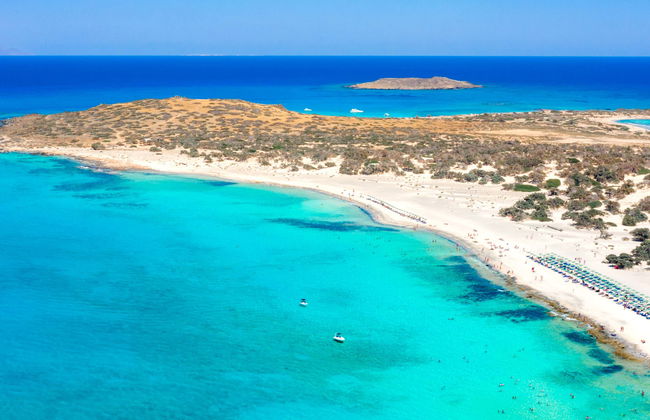 Excursión a la isla Chrisi - Foto 1