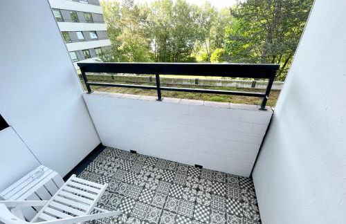 Messeapartment Wöhrder See - Foto 5