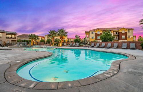 Zion Village Resort 415 Private Hot Tub, Ping Pong Table, and Community Pool access - Foto 3