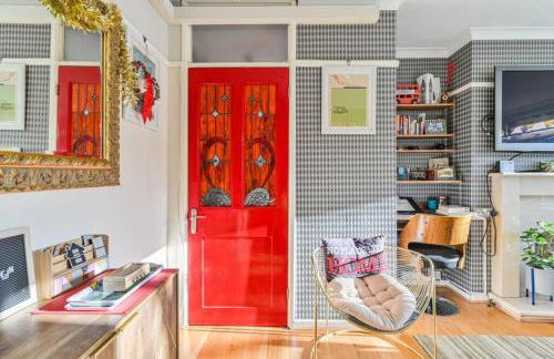 2-Bed Apartment - Sleeps 4 - Greenwich - Foto 17