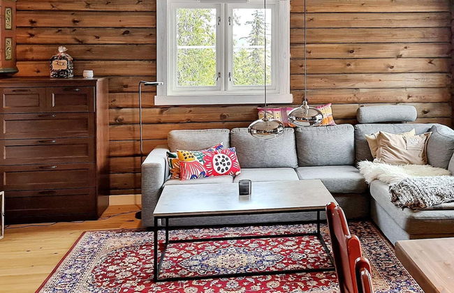 8 Person Holiday Home in Veggli - Foto 15