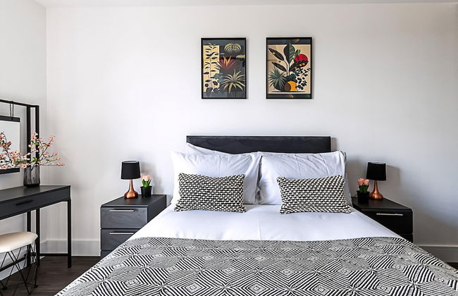 Stylish and Bright West London Gem - Foto 15